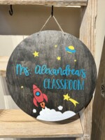 Door Hanger $45 **Please be sure to provide the following details at checkout: Name