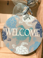 Door Hanger $45