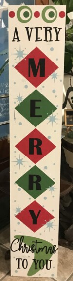 5' Porch Board $85