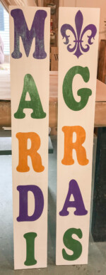 Double Porch Board $95