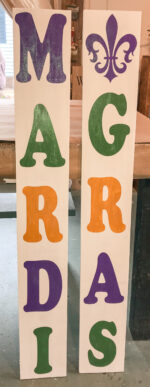 Double Porch Board $110