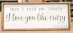 12x32 $65 **Please provide the following information at checkout: Date
